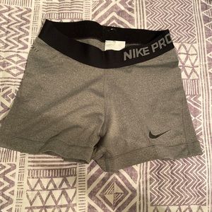 Nike Pro Dri-fit shorts